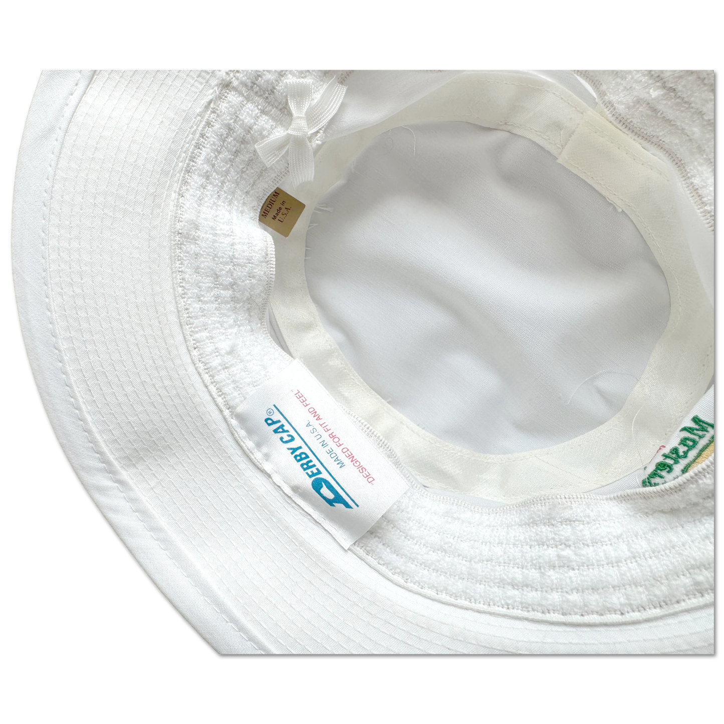 80's Masters Augusta National Bucket Hat