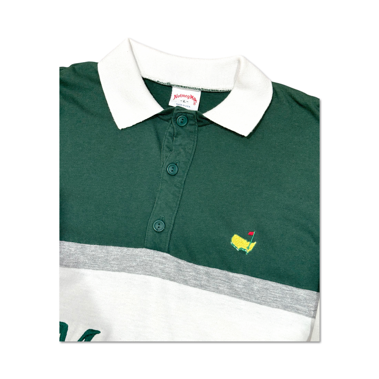 80's Masters Augusta National Rugby
