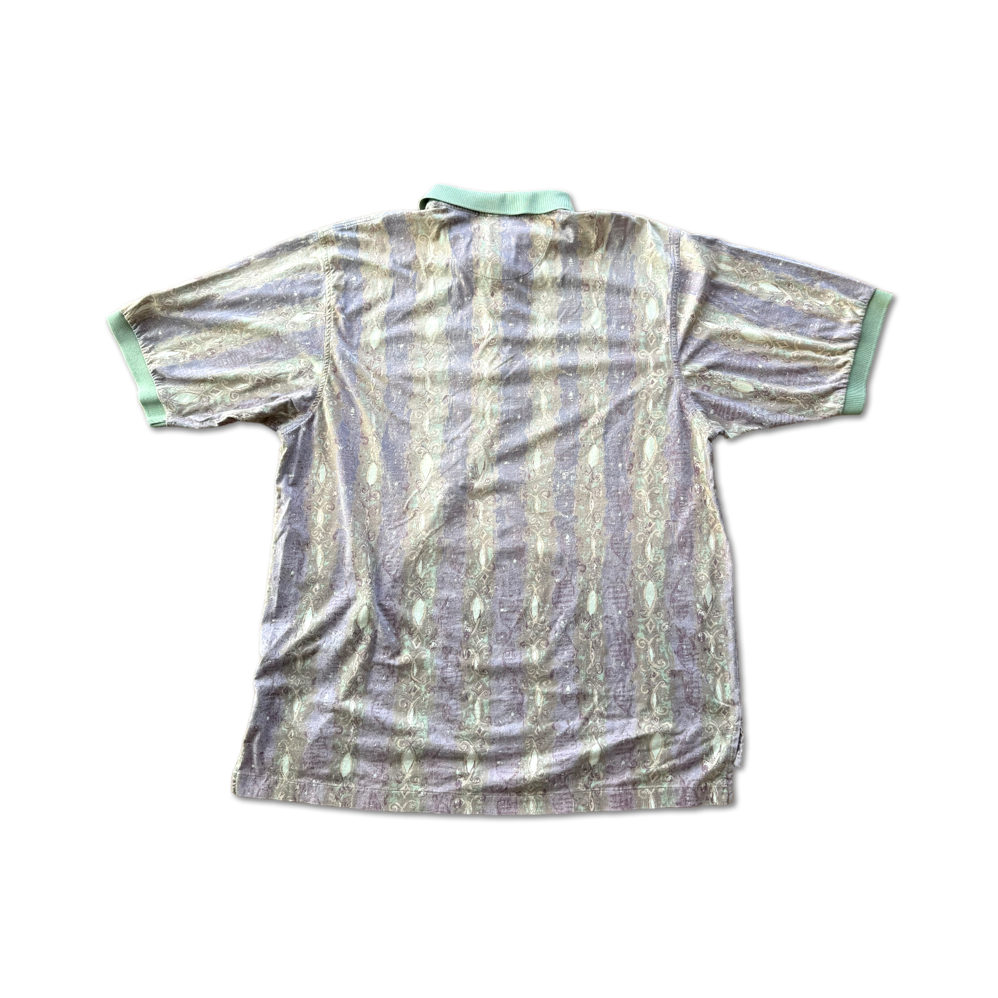90's Nike Golf Abstract Polo