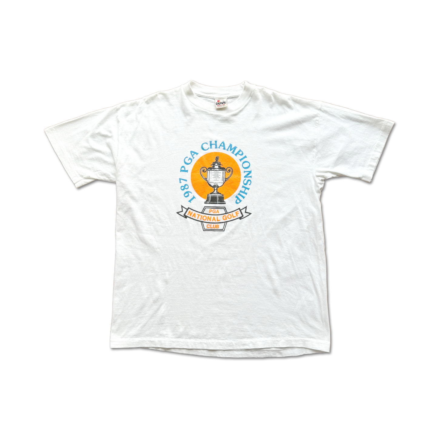 1987 PGA Championship PGA National Golf Club T-Shirt