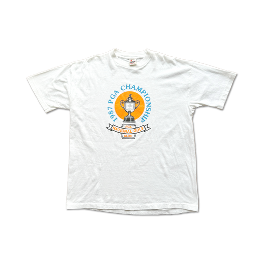 1987 PGA Championship PGA National Golf Club T-Shirt