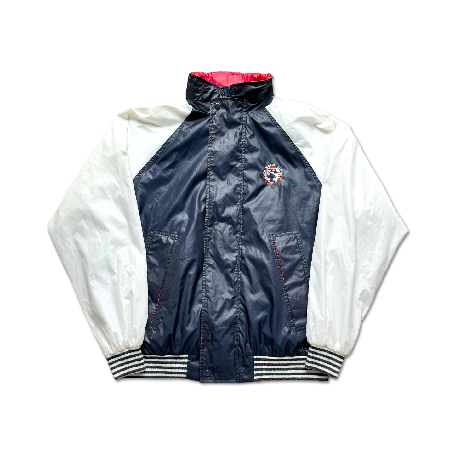 1992 U.S. Open Pebble Beach Golf Links Windbreaker