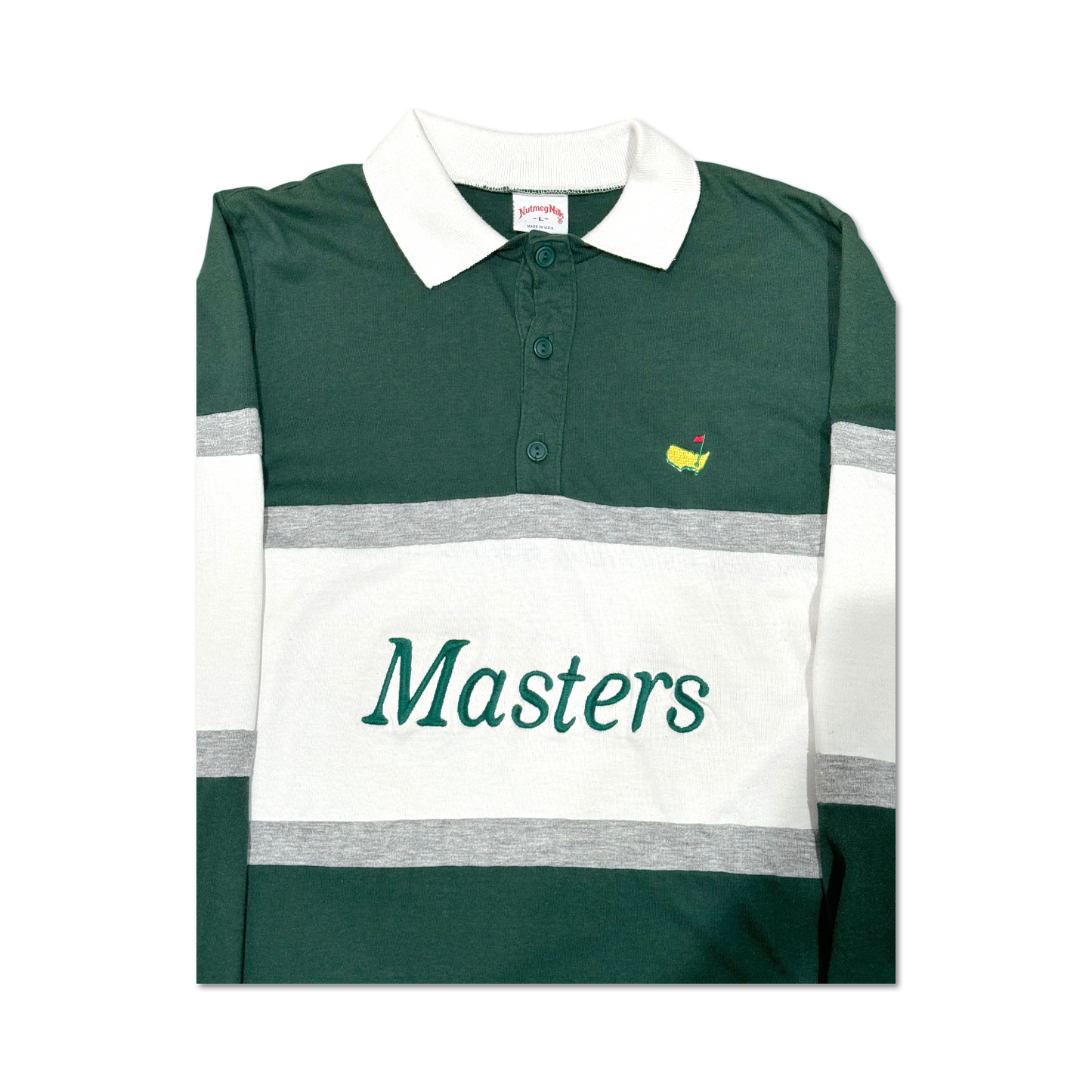 80's Masters Augusta National Rugby