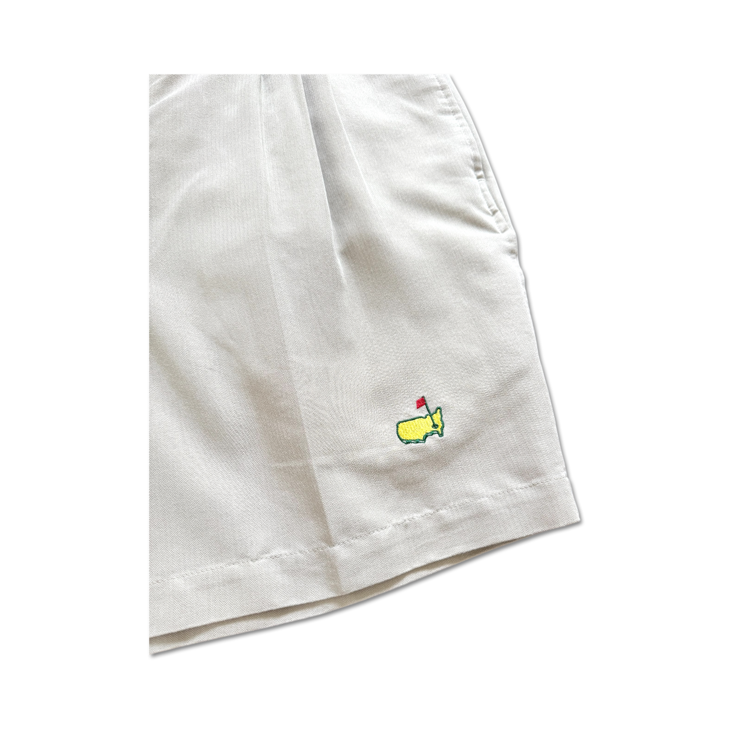 90's Masters Augusta National Pleated Shorts