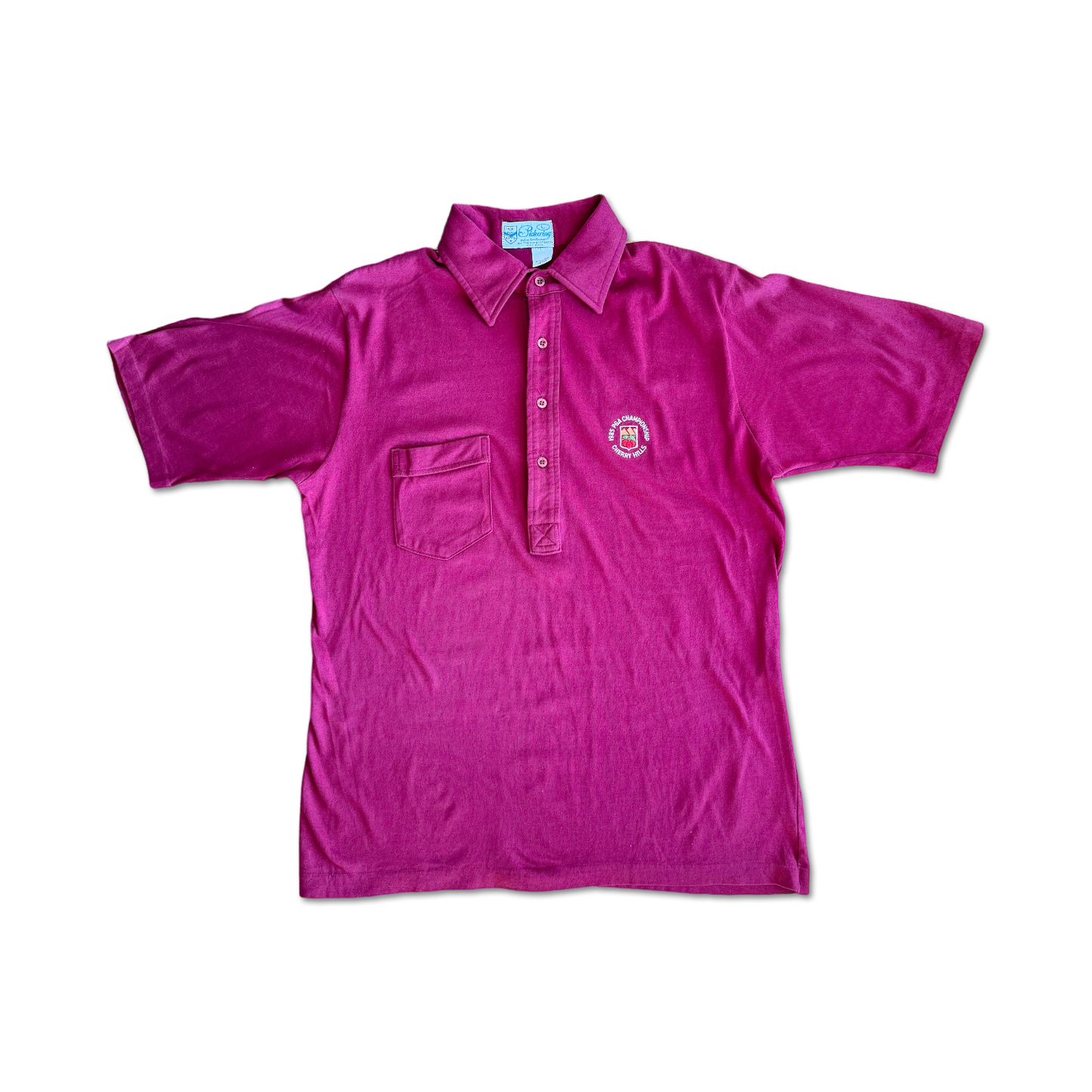 1985 PGA Championship Cherry Hills Country Club Polo