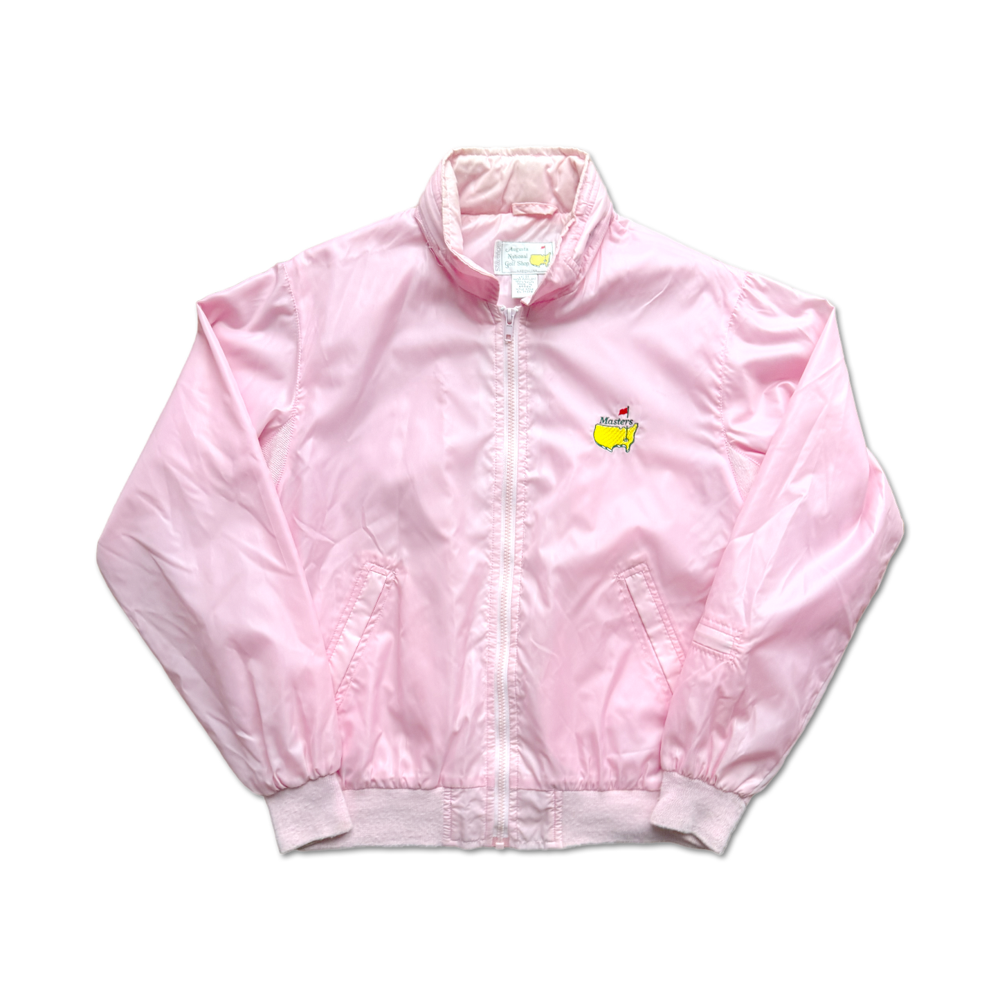 90's Masters Augusta National Windbreaker