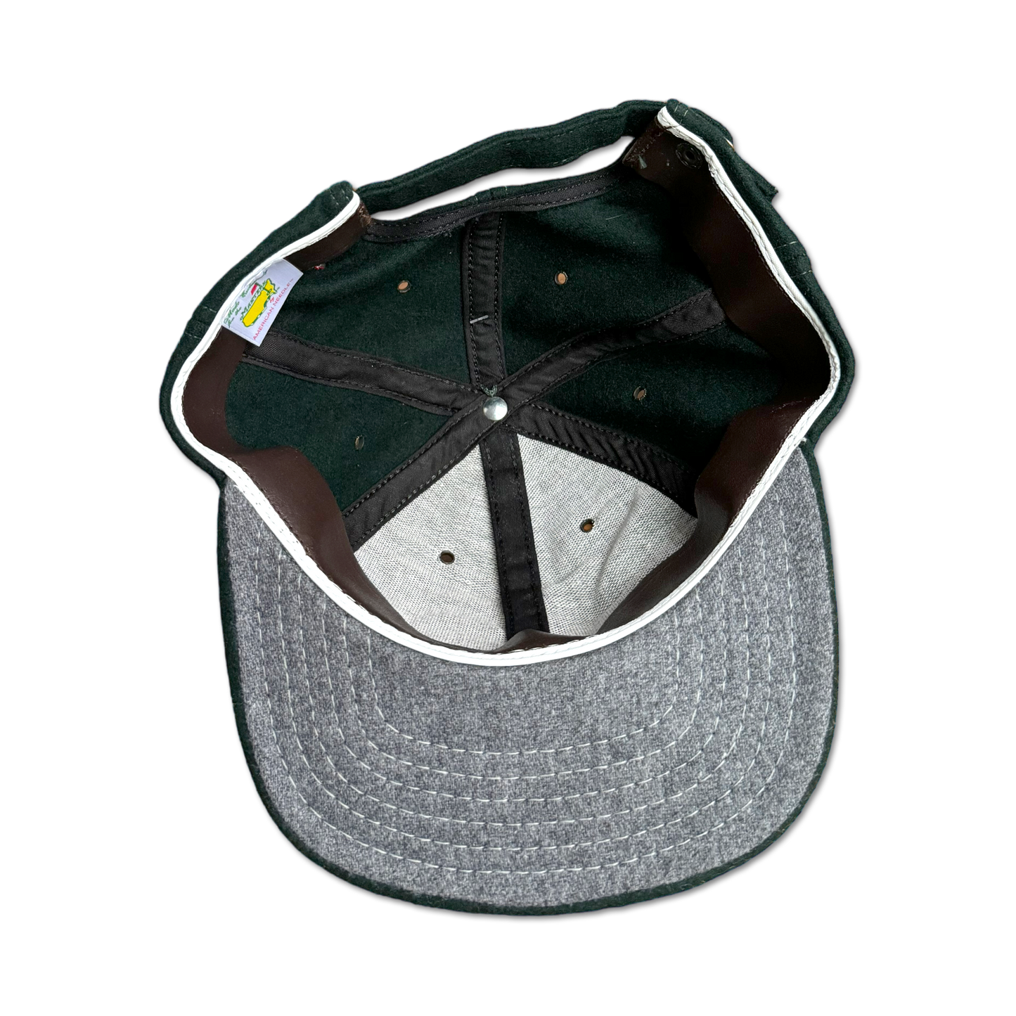 90's Masters Augusta National Patchwork Hat