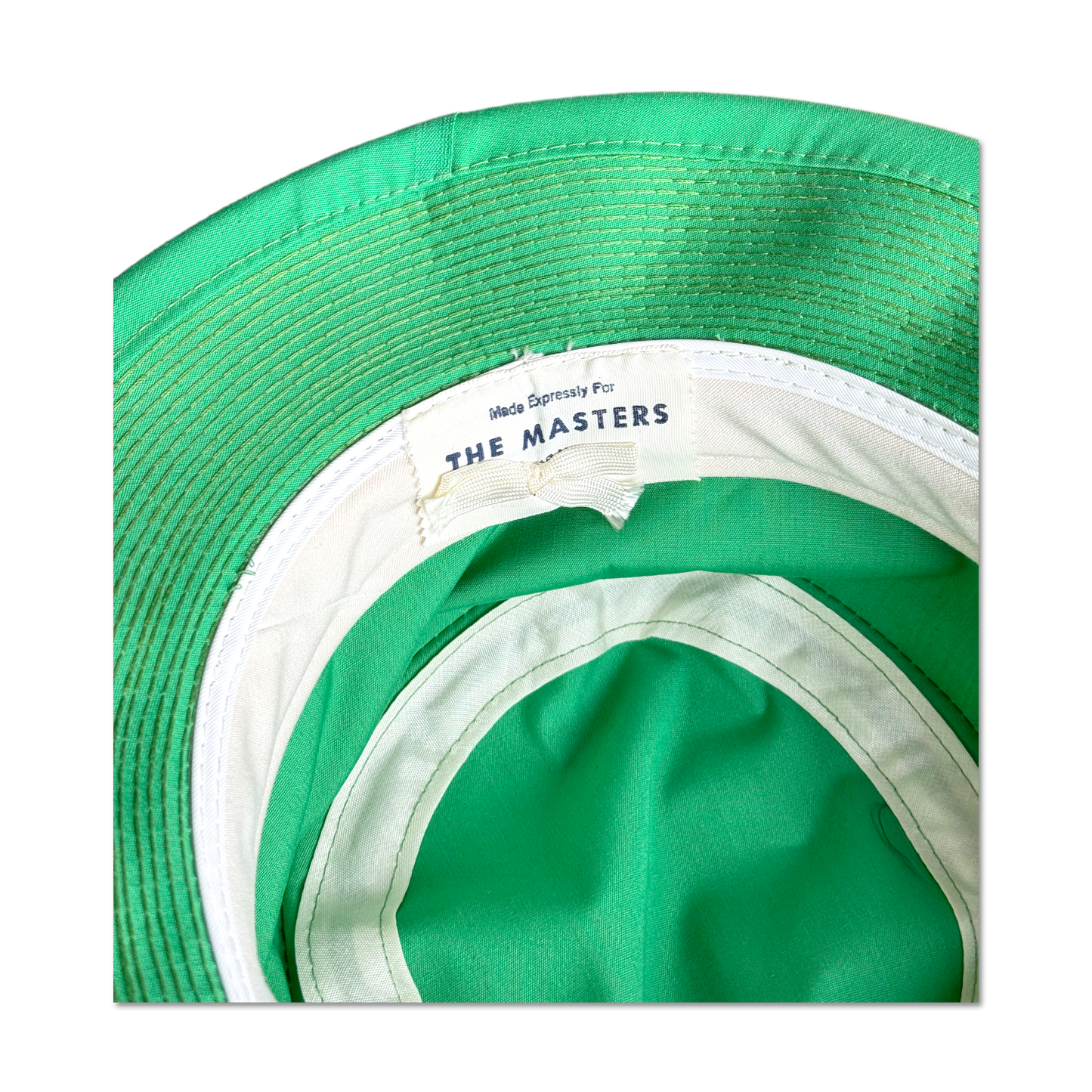 70's Masters Augusta National Bucket Hat