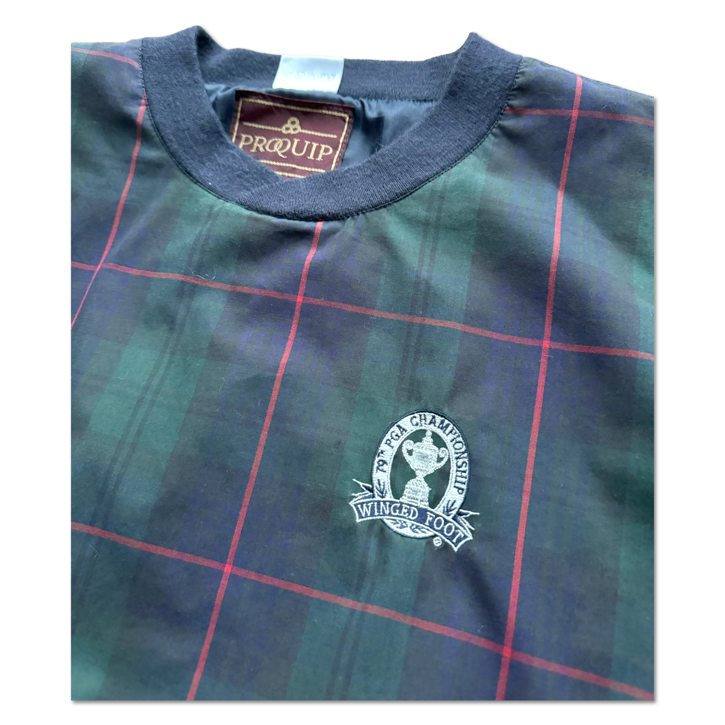 1997 PGA Championship Winged Foot Golf Club Windbreaker