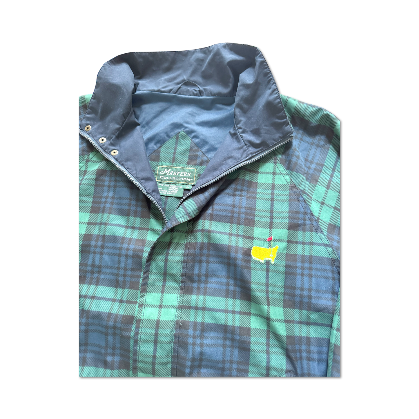 00's Masters Augusta National Windbreaker