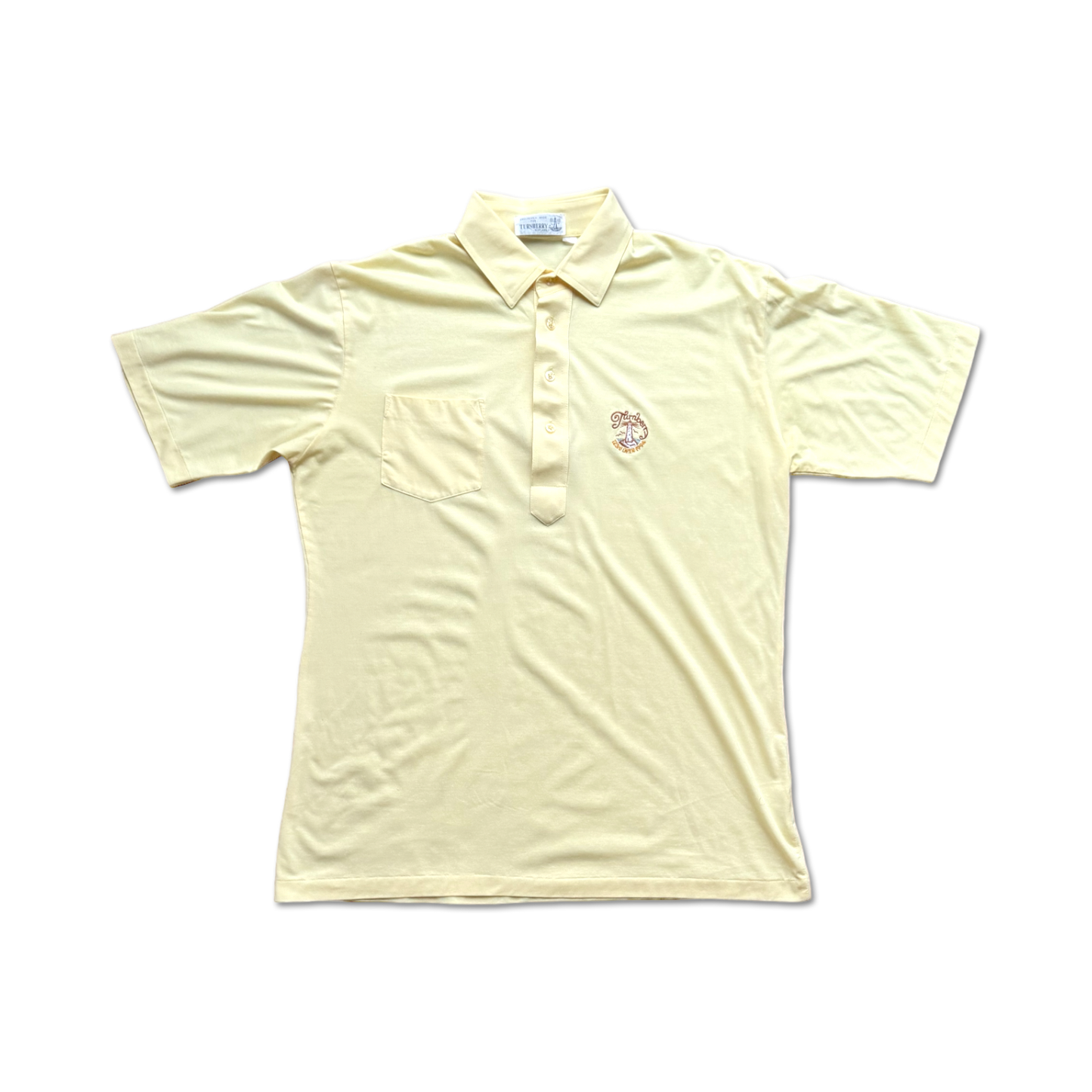1994 British Open Turnberry Polo