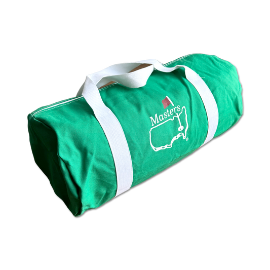 70's Masters Augusta National Duffel Bag