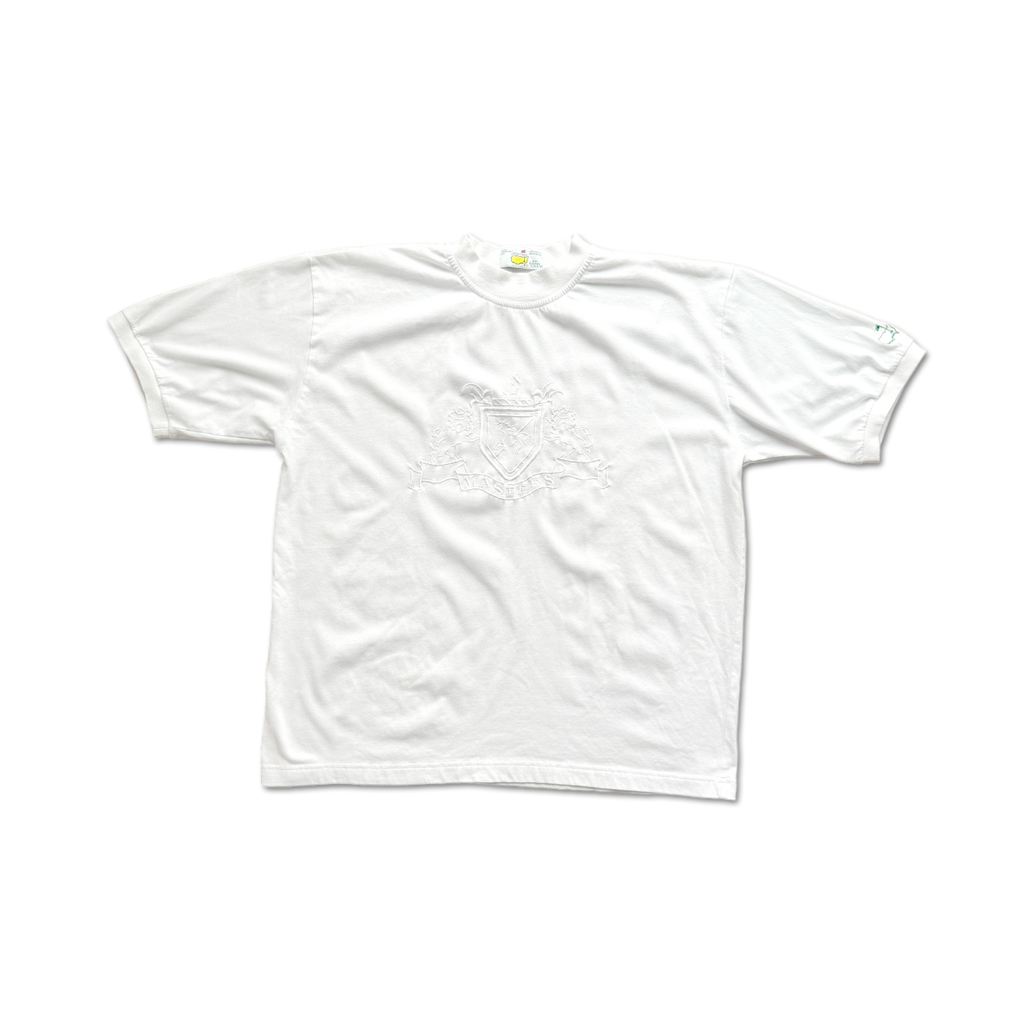 90's Masters Augusta National T-Shirt