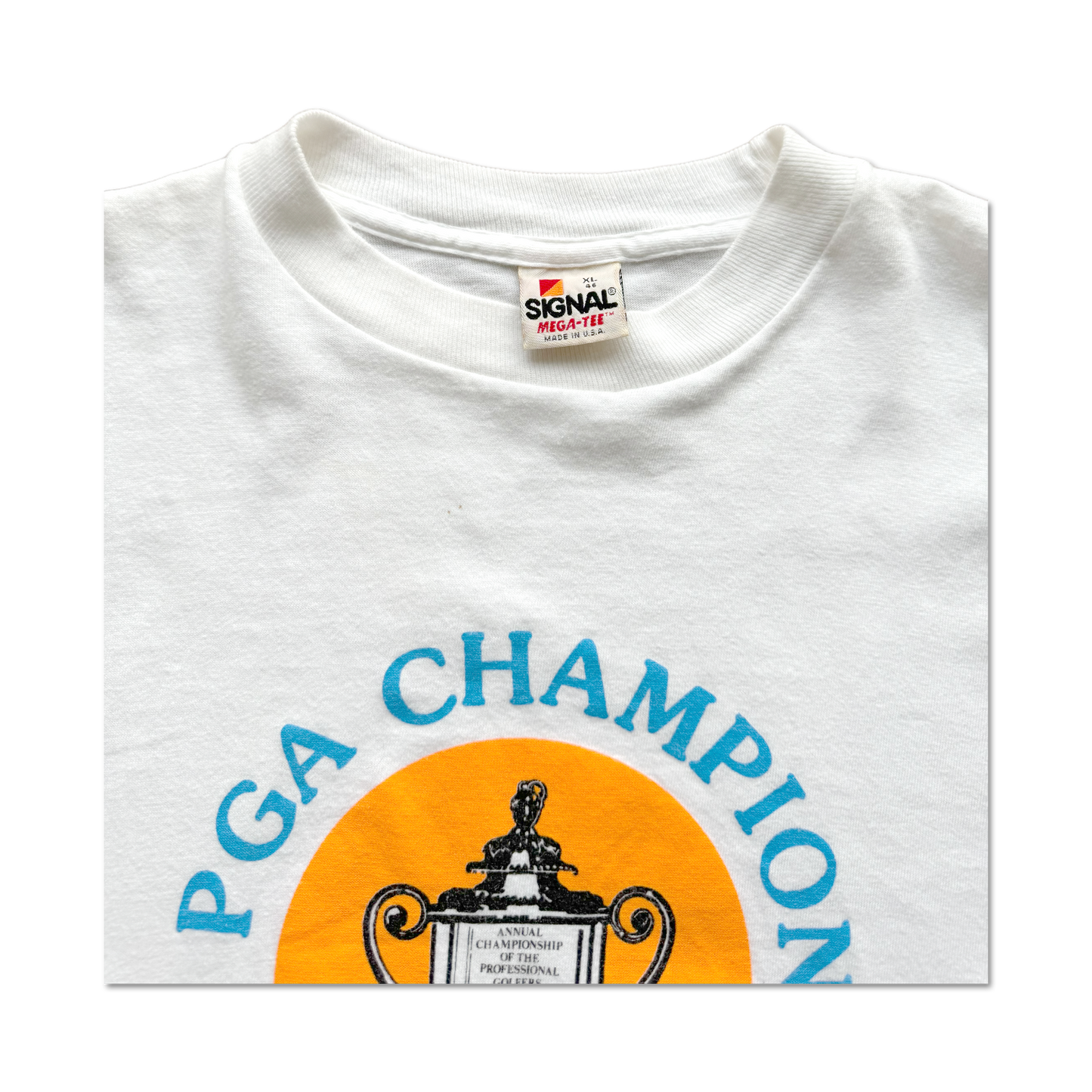 1987 PGA Championship PGA National Golf Club T-Shirt