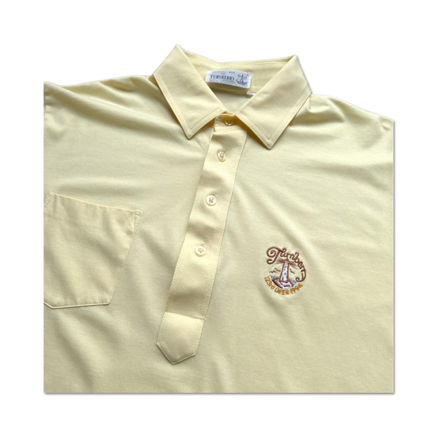 1994 British Open Turnberry Polo