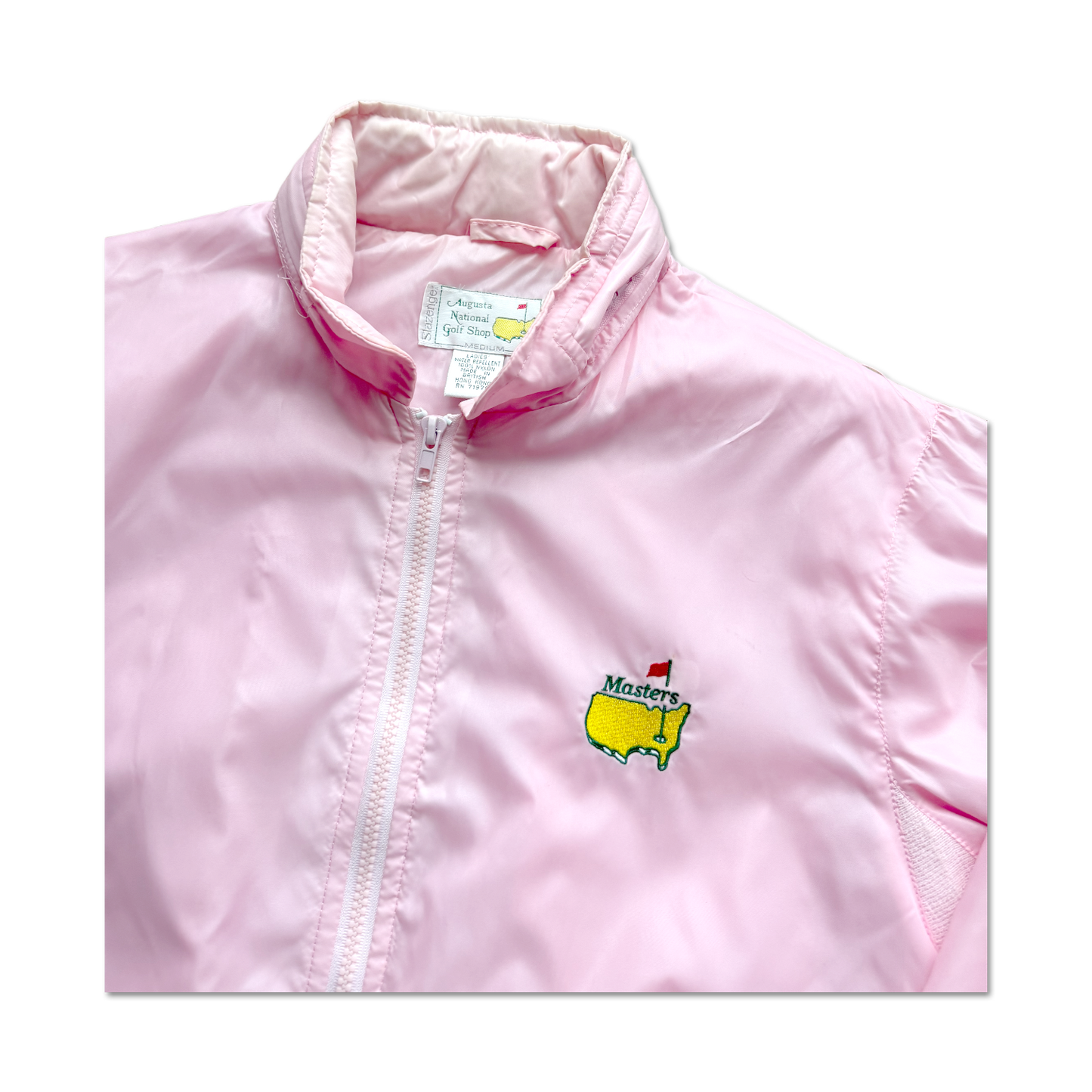 90's Masters Augusta National Windbreaker