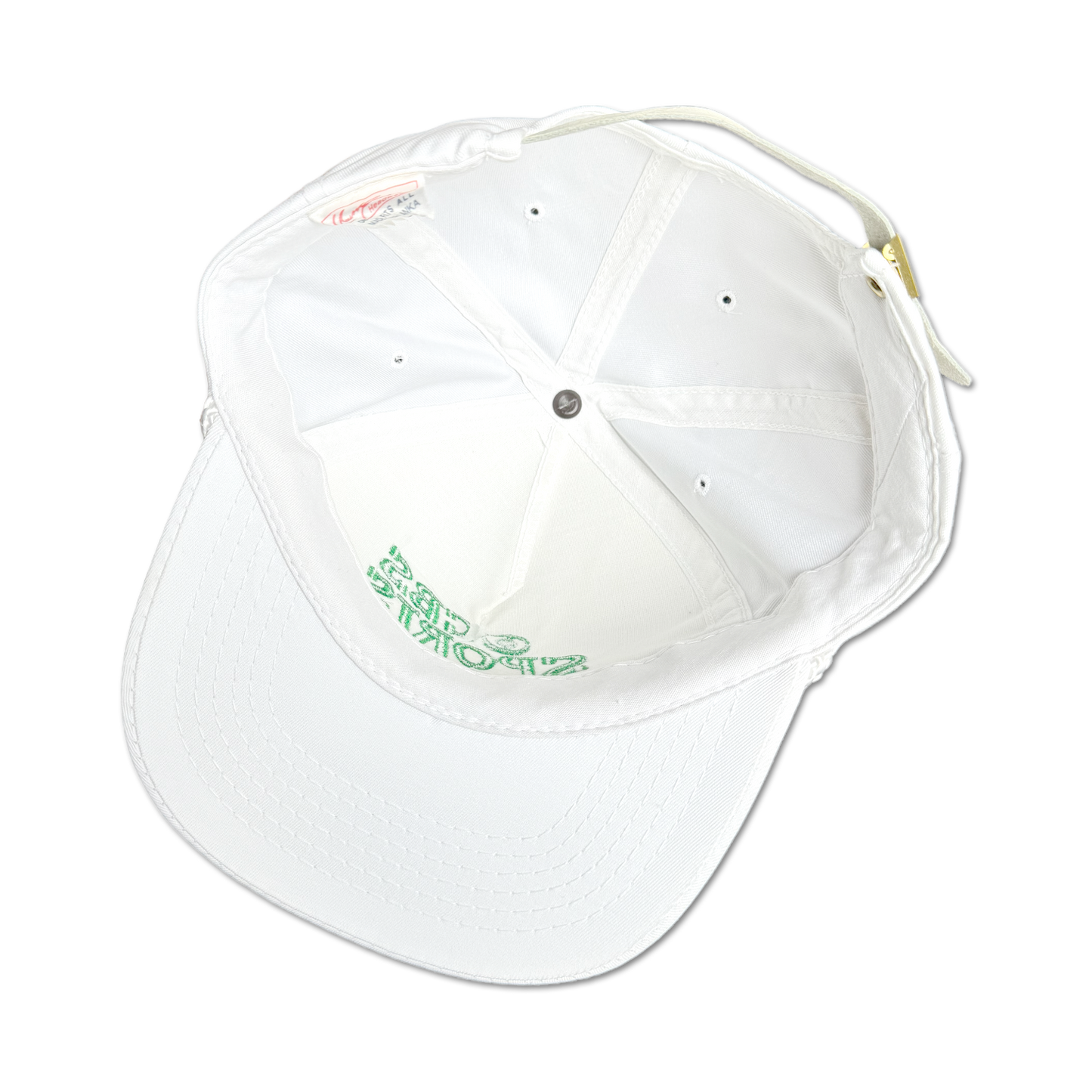 1992 Masters CBS Sports Hat