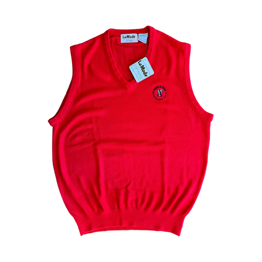 1988 U.S. Open The Country Club Sweater Vest