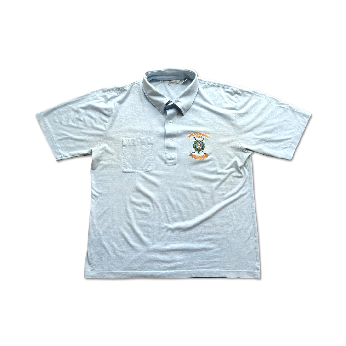 1984 British Open St Andrews Links Polo
