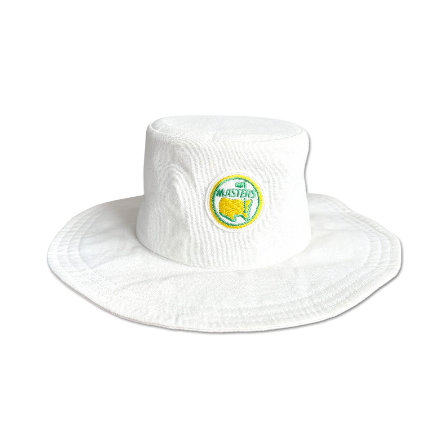70's Masters Augusta National Big Brim Hat