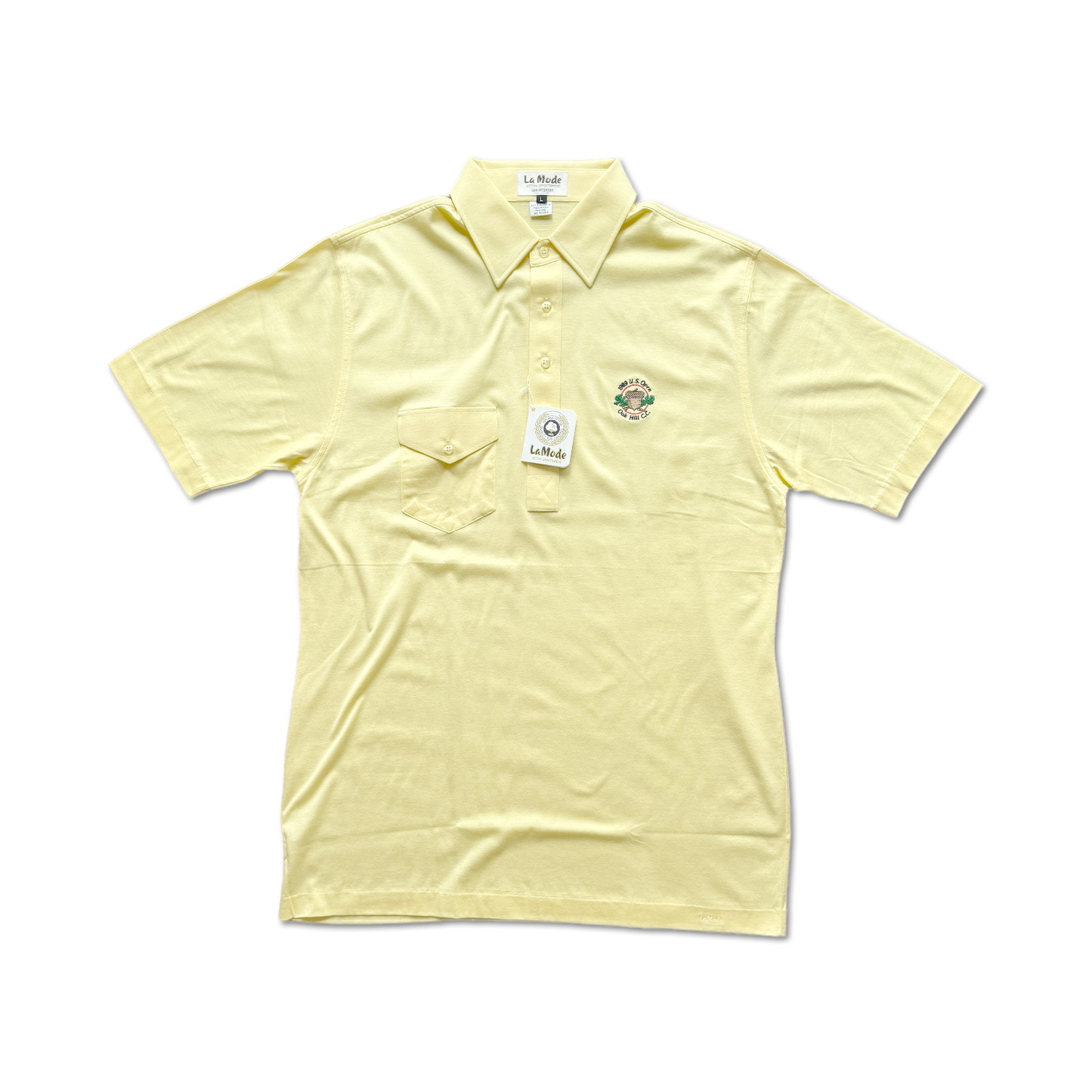 1989 U.S. Open Oak Hill Country Club Polo