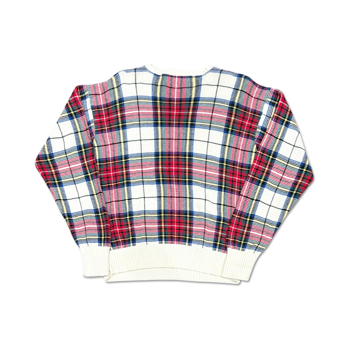 90's Cypress Point Club Polo Ralph Lauren Knit Sweater