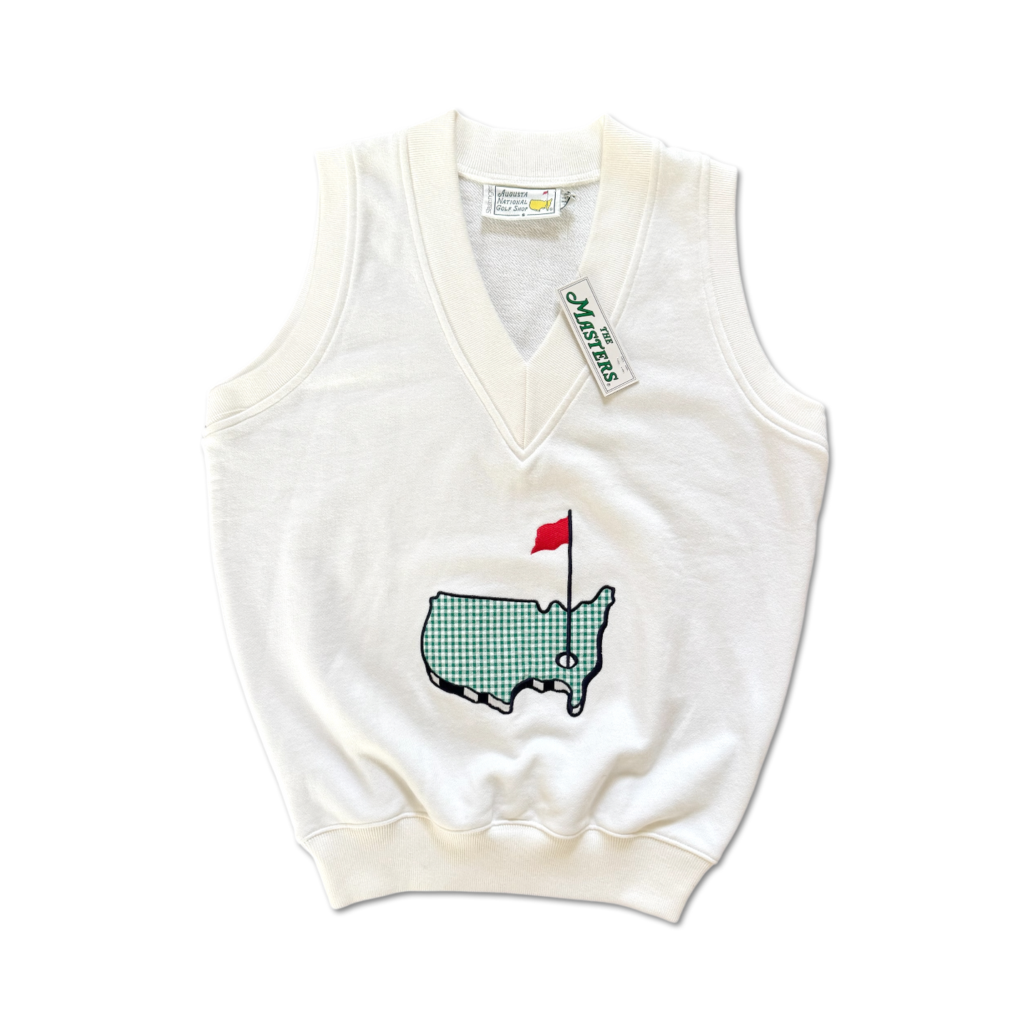 90's Masters Augusta National Vest