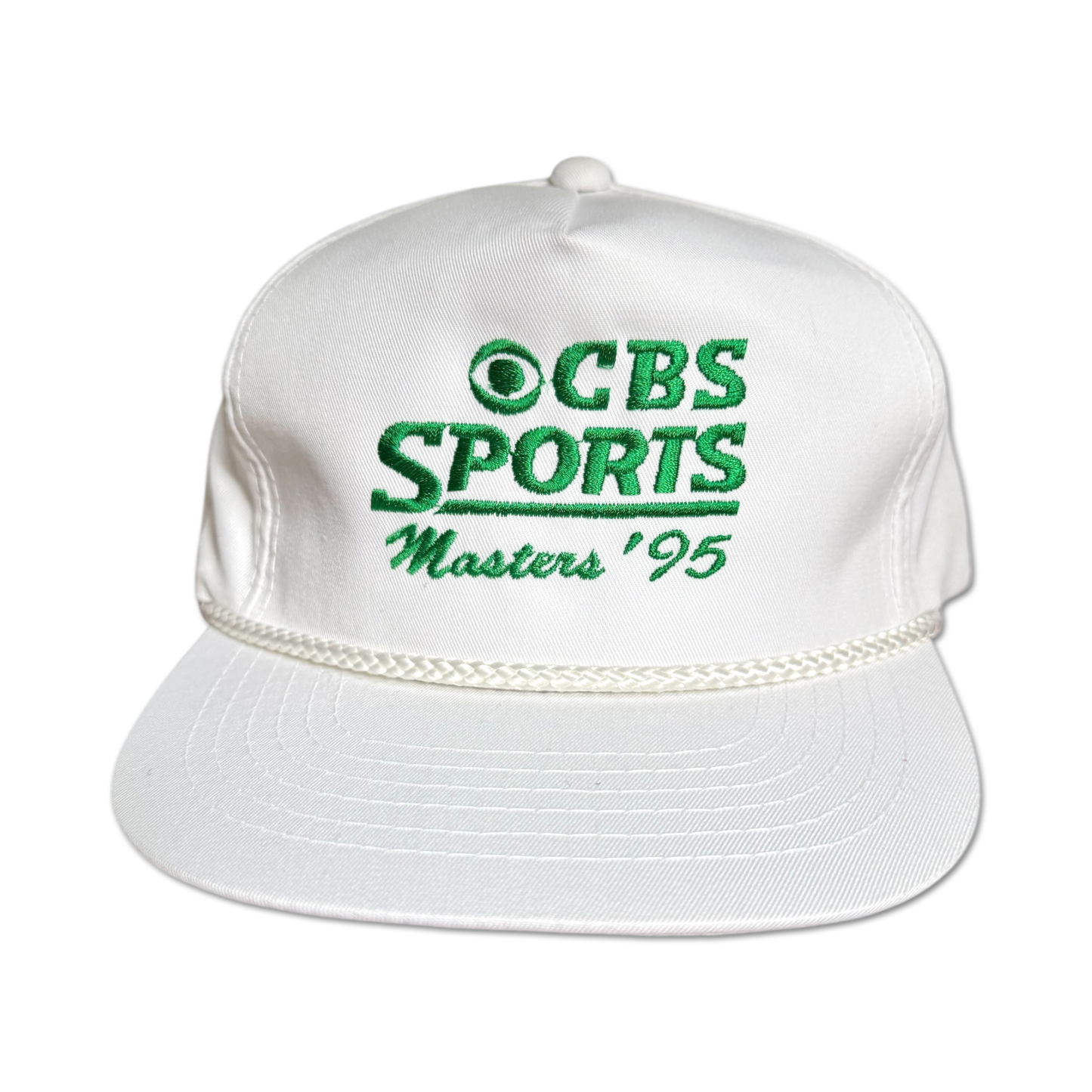 1995 CBS Sports Masters Augusta National Rope Hat
