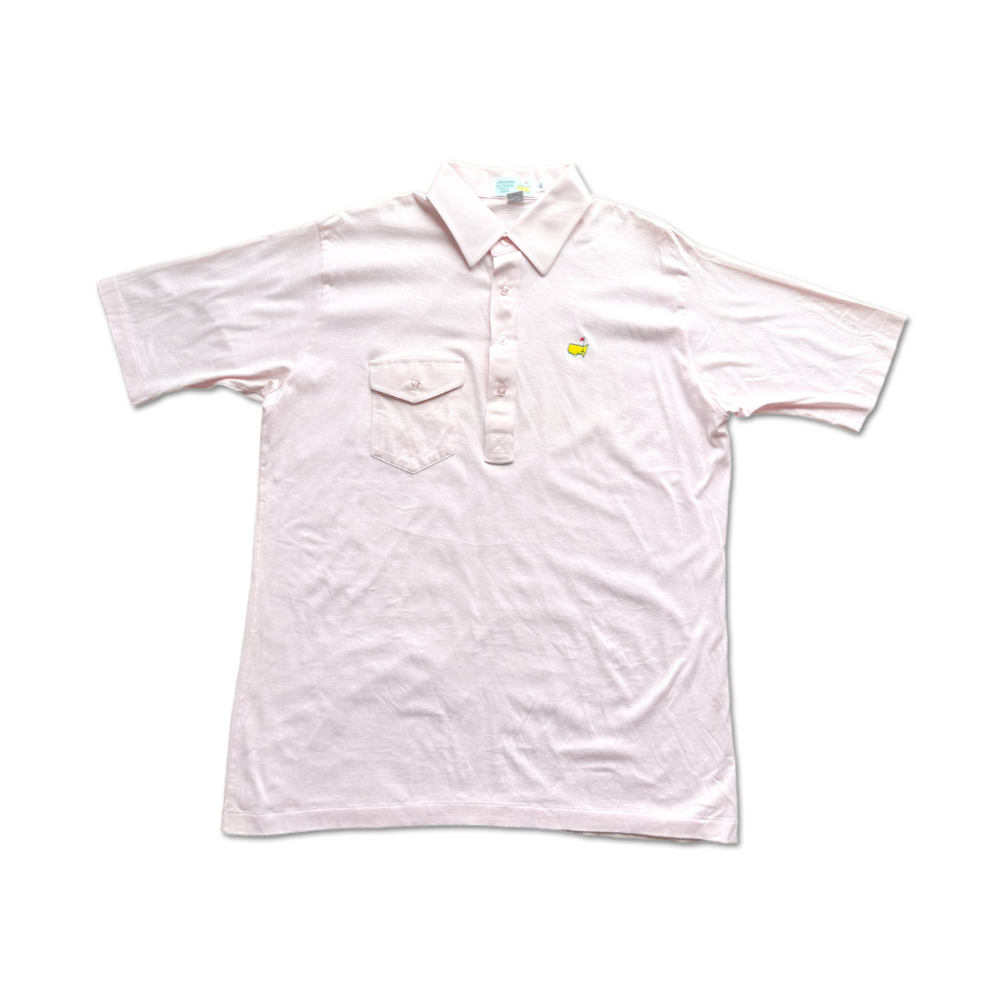 70's Masters Augusta National Polo