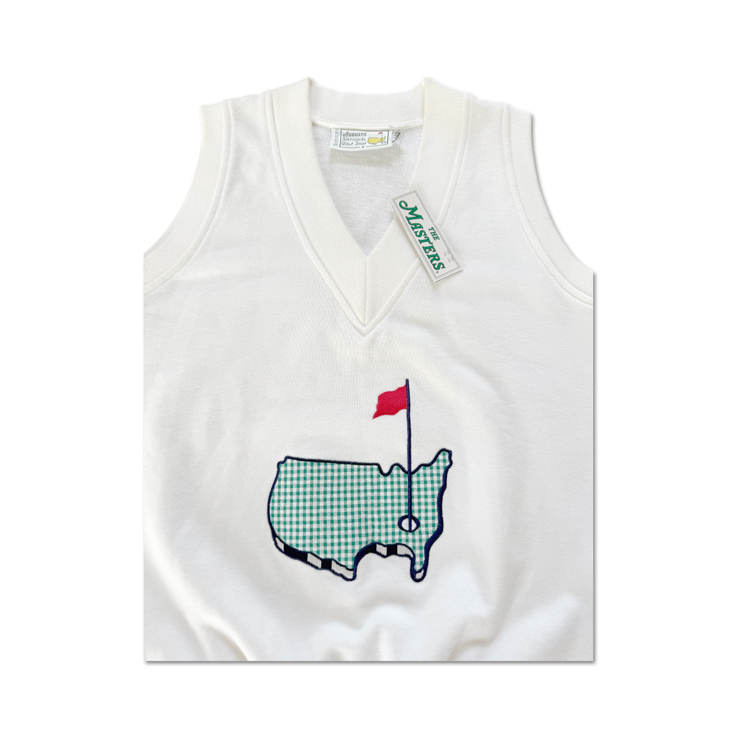 90's Masters Augusta National Vest