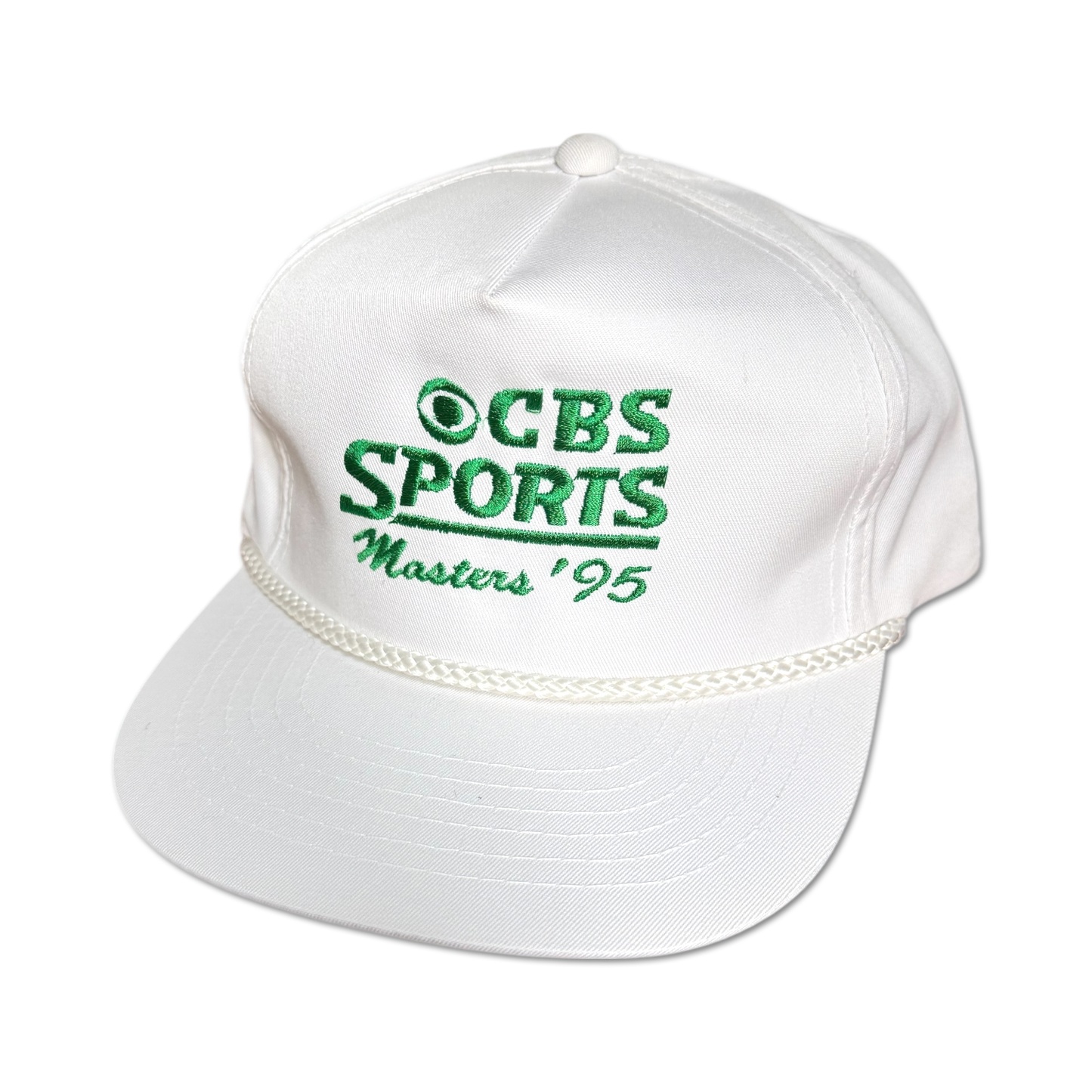 1995 CBS Sports Masters Augusta National Rope Hat