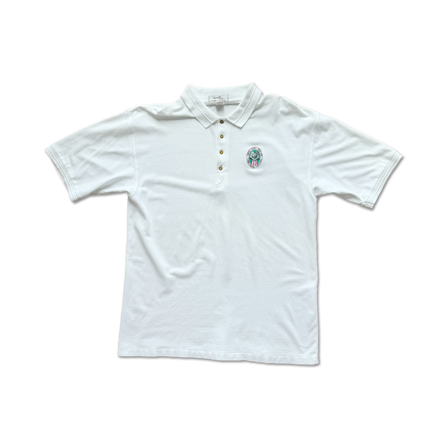1972 U.S. Open Pebble Beach Golf Links Polo