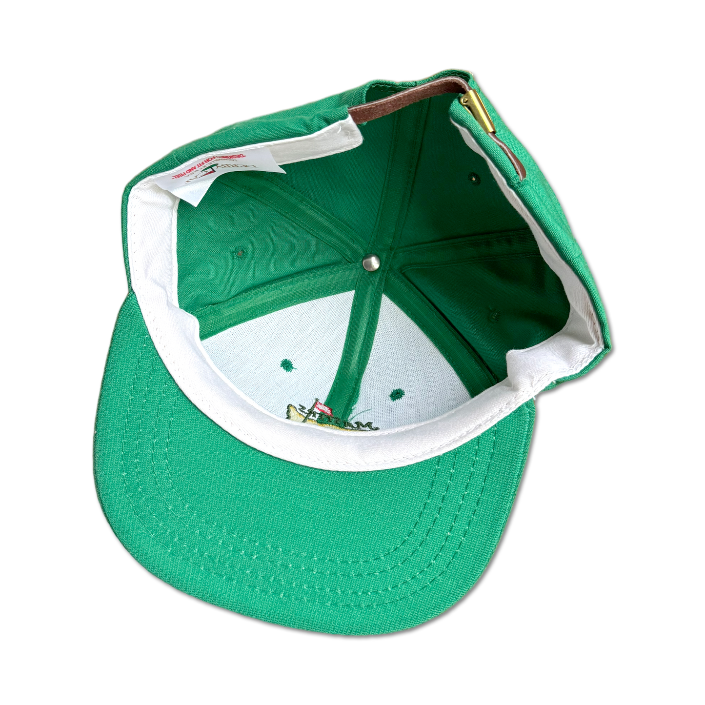 80's Masters Augusta National Hat