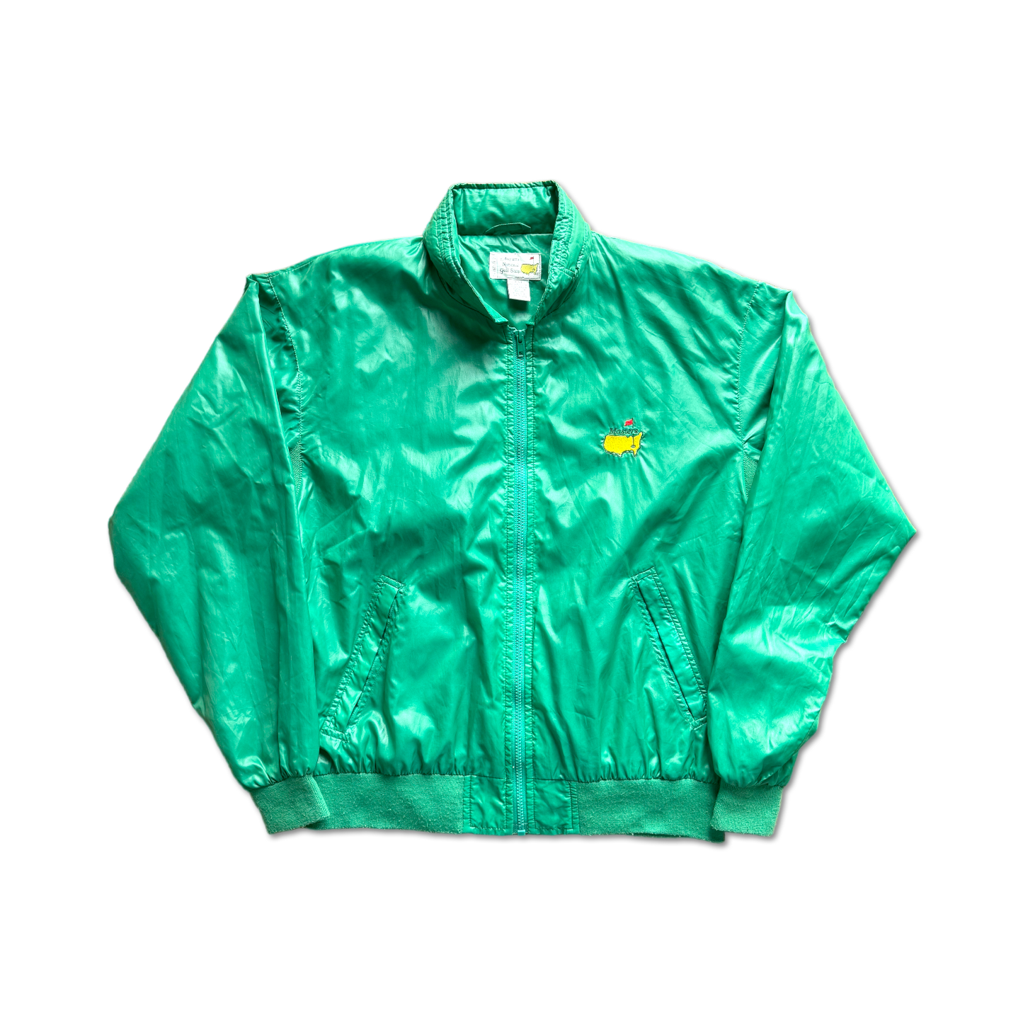 90's Masters Augusta National Windbreaker