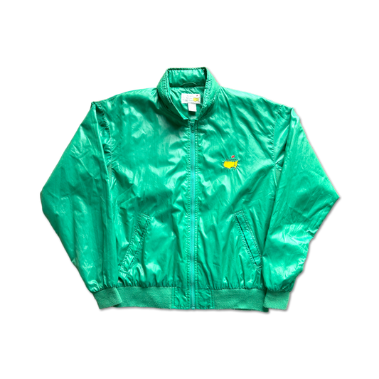 90's Masters Augusta National Windbreaker