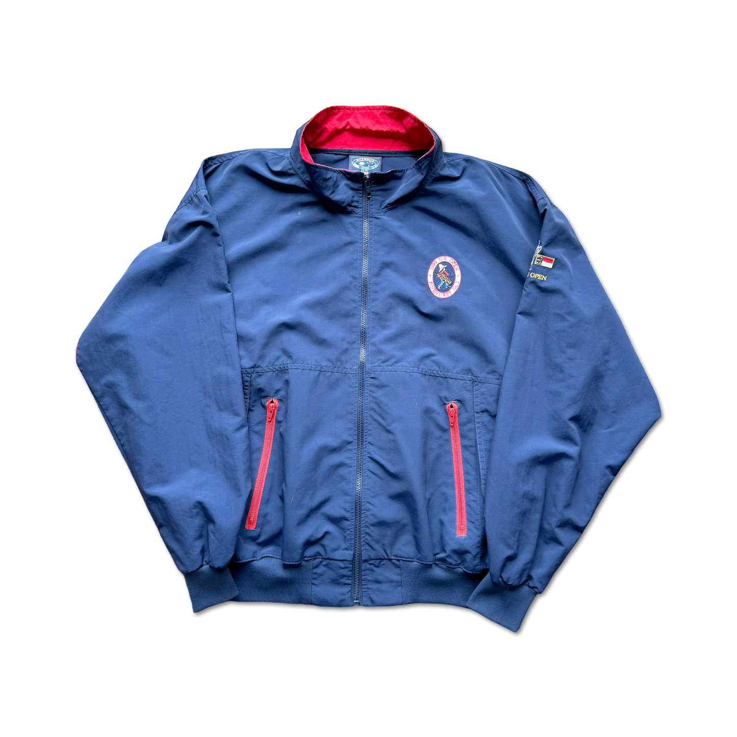 1999 U.S. Open Pinehurst No. 2 Windbreaker