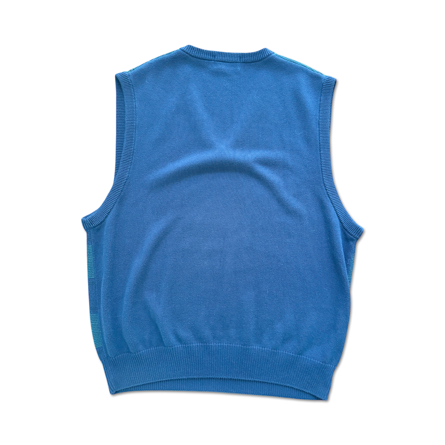 90's Masters Augusta National Knit Sweater Vest