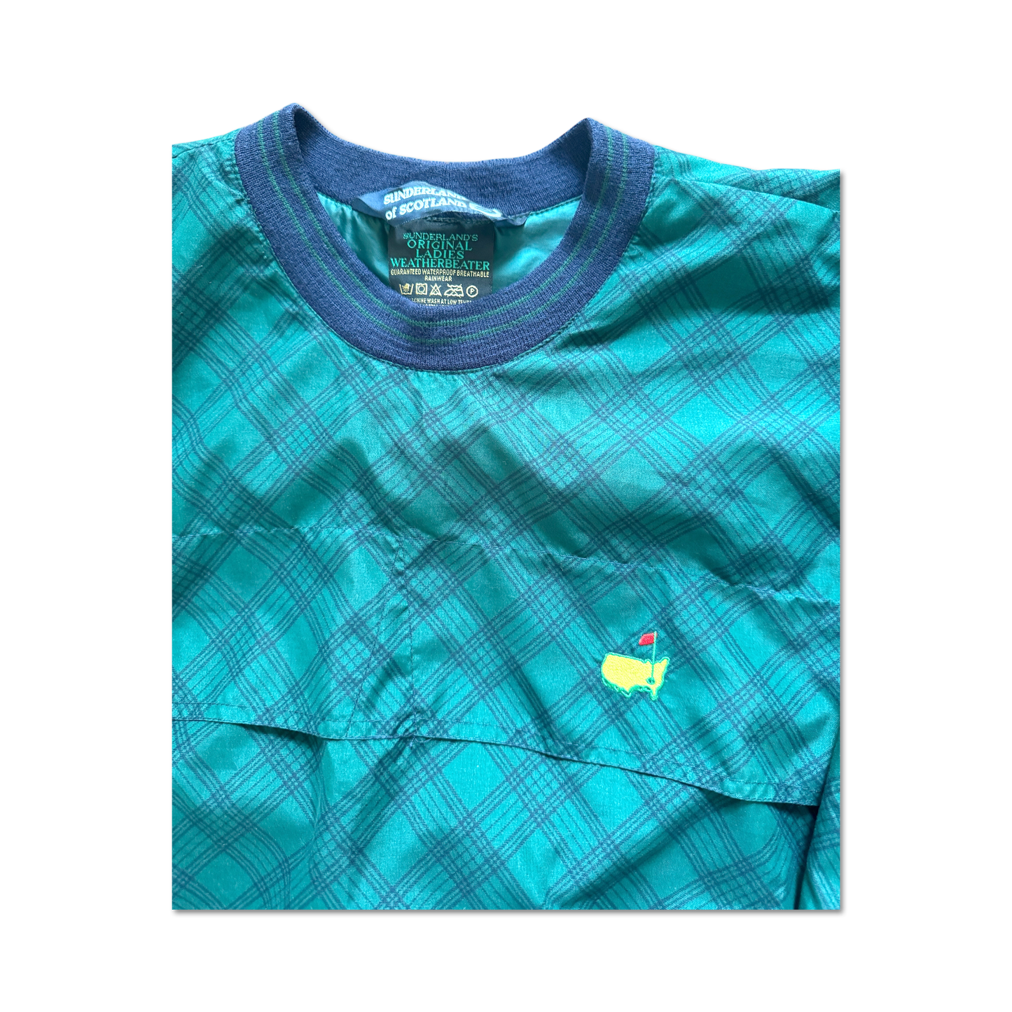 90's Masters Augusta National Pullover