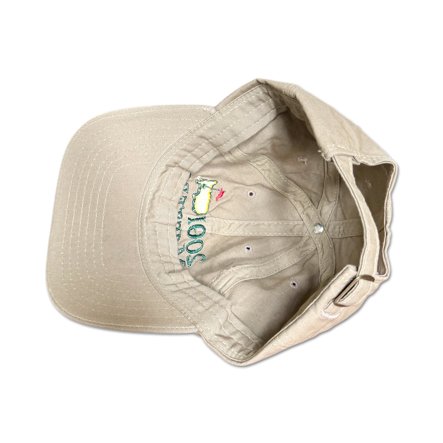 2001 Masters Augusta National Hat (Tiger Year)