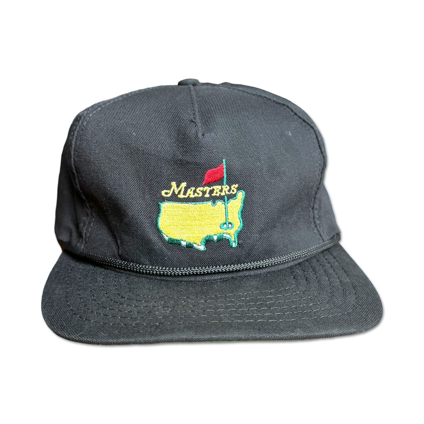 80's Masters Augusta National Rope Hat
