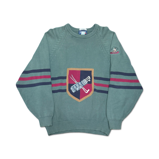1994 U.S. Open Oakmont Country Club Knit Sweater