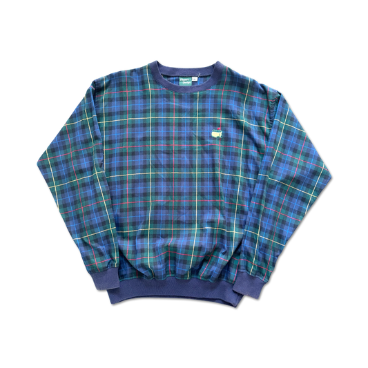90's Masters Augusta National Lightweight Crewneck