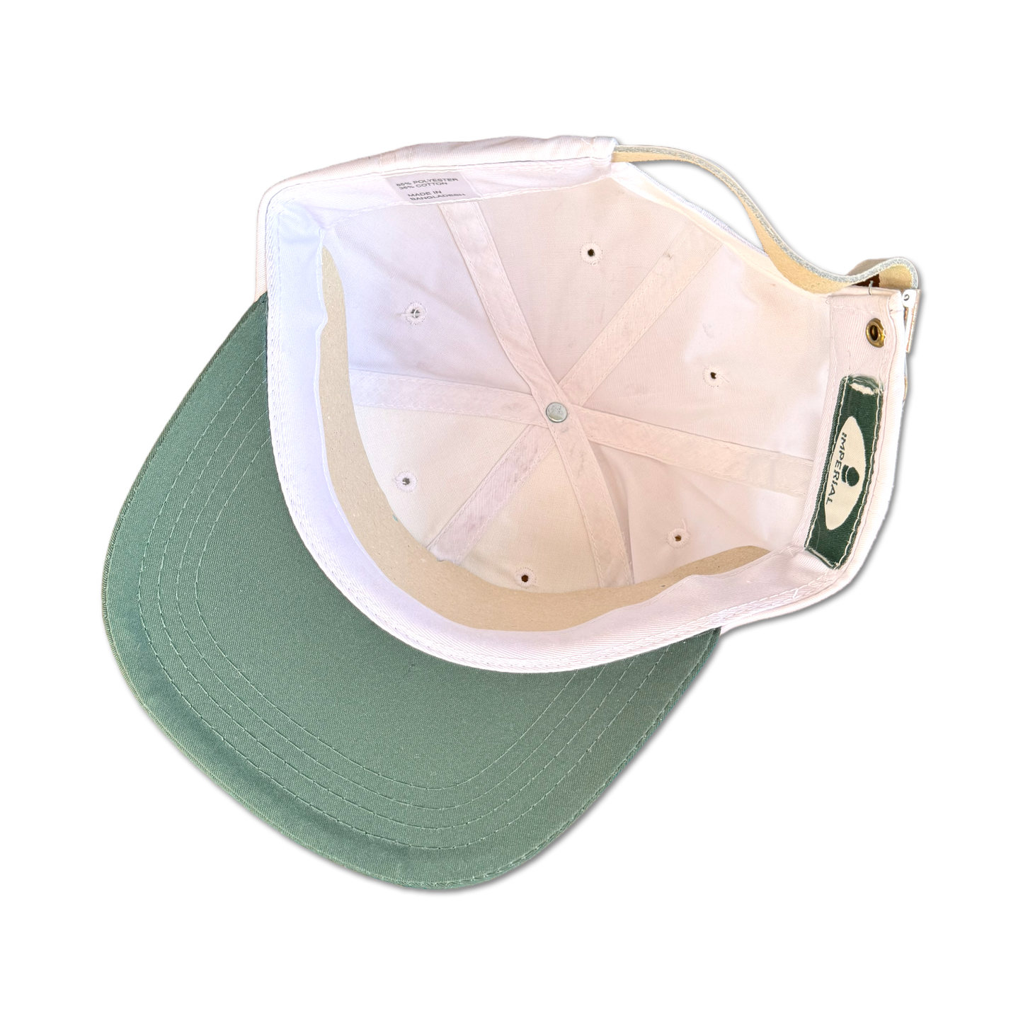 1996 PGA Championship Valhalla Golf Club Hat