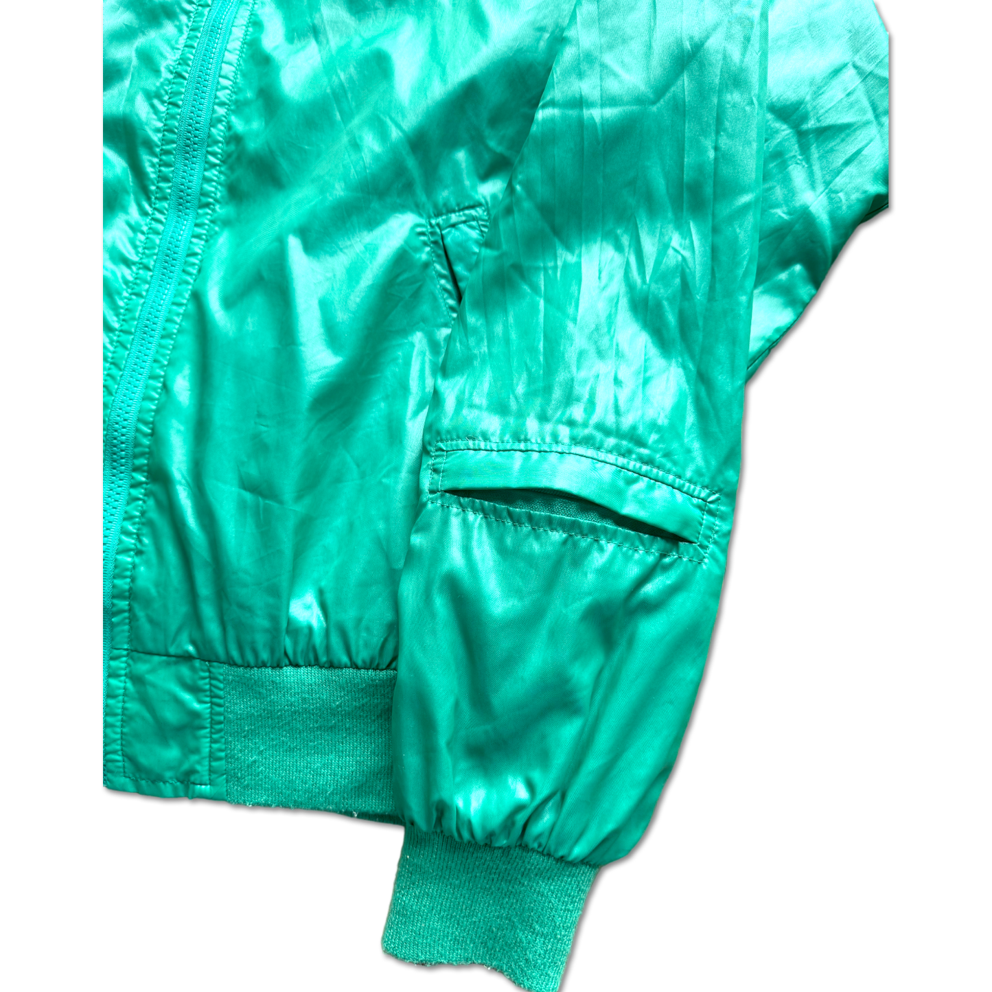 90's Masters Augusta National Windbreaker