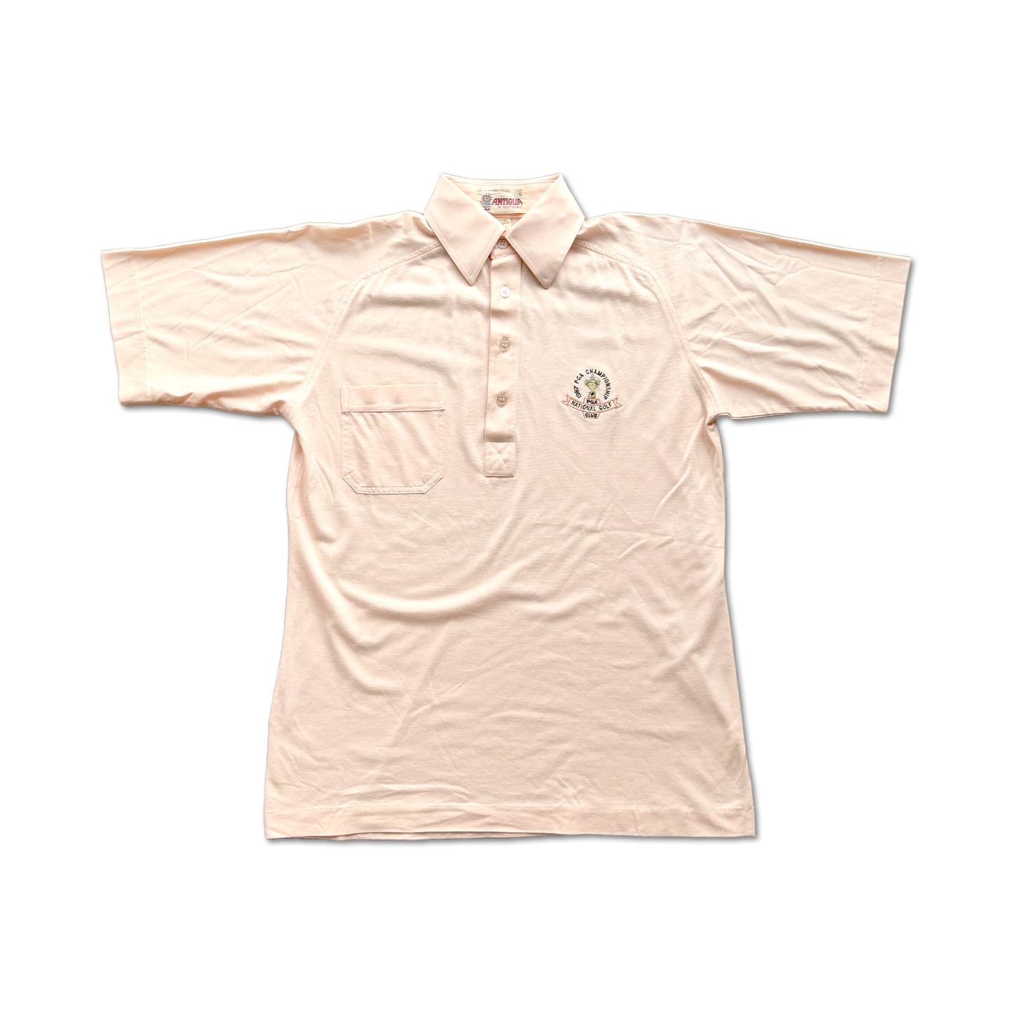1987 PGA Championship PGA National Golf Club Polo