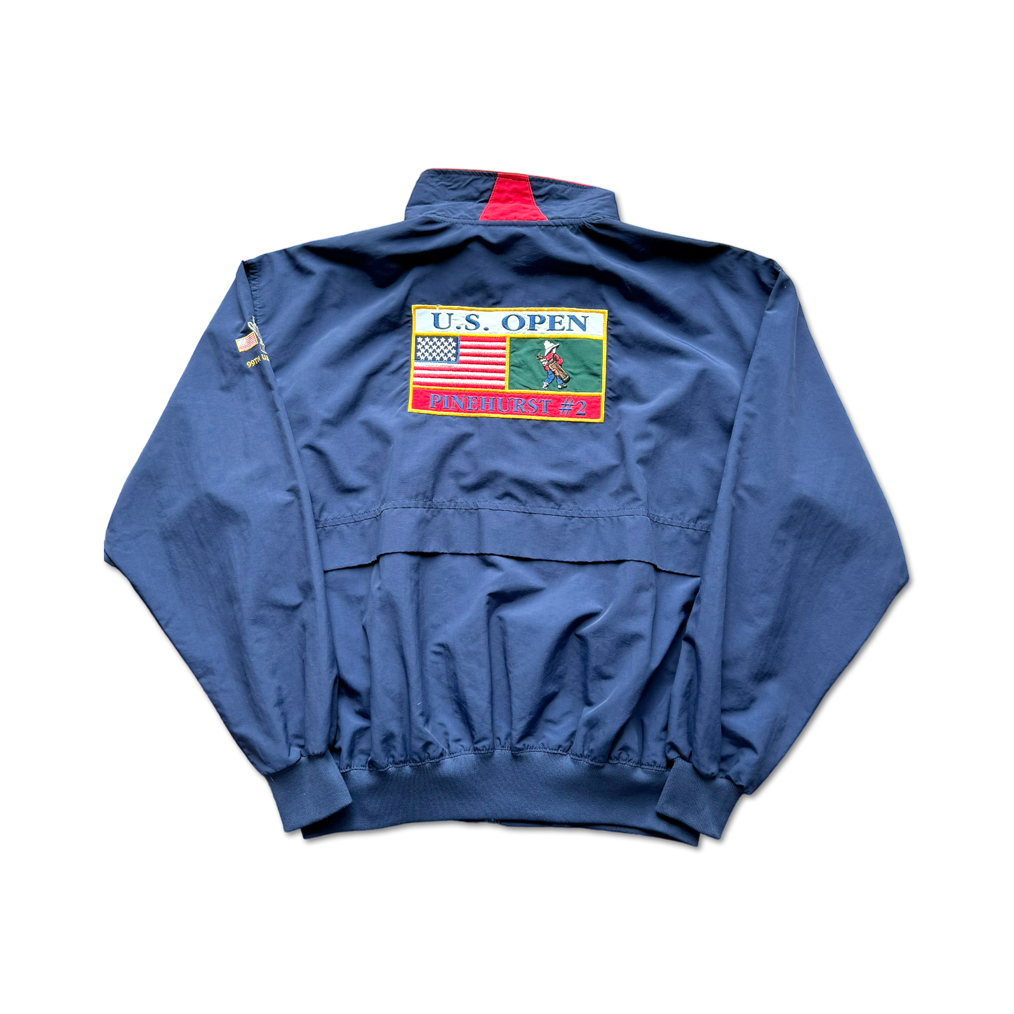 1999 U.S. Open Pinehurst No. 2 Windbreaker