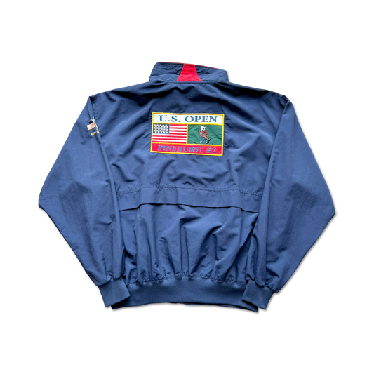 1999 U.S. Open Pinehurst No. 2 Windbreaker
