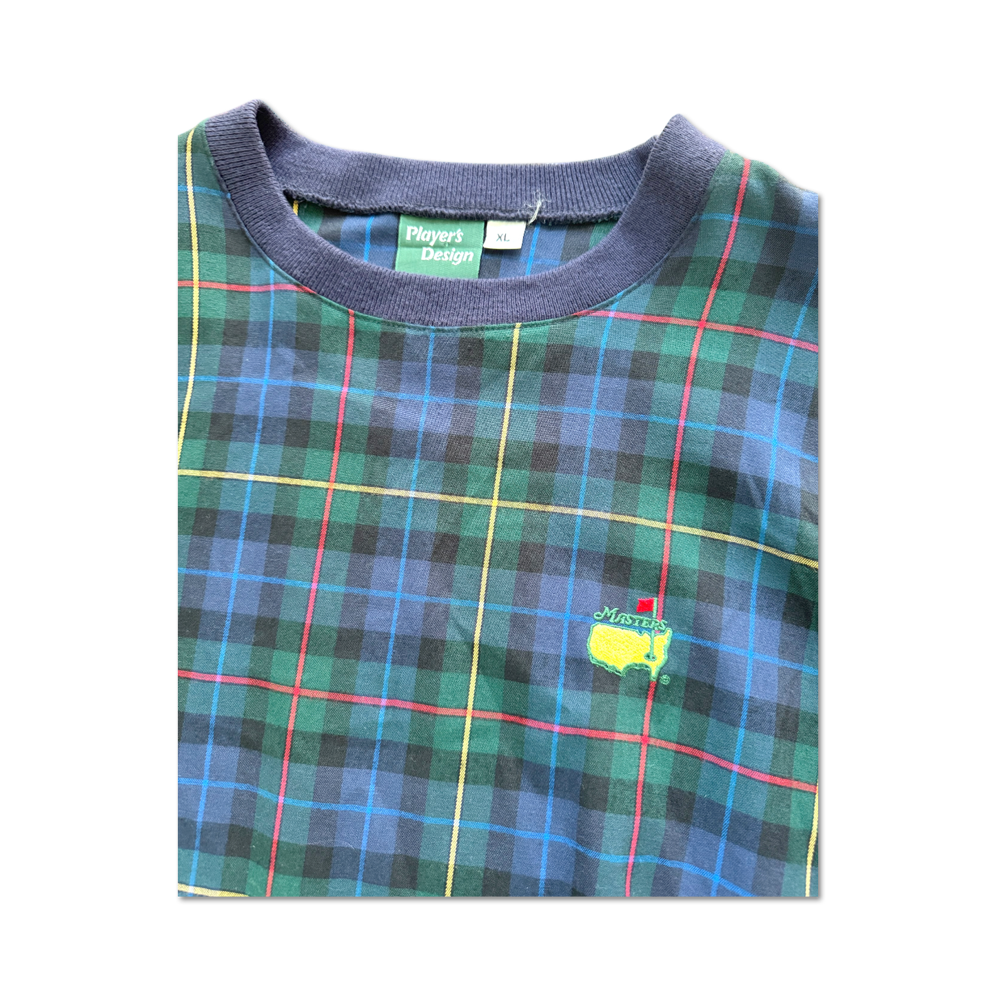90's Masters Augusta National Lightweight Crewneck