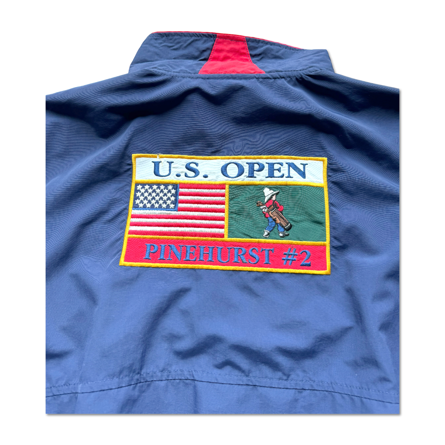1999 U.S. Open Pinehurst No. 2 Windbreaker