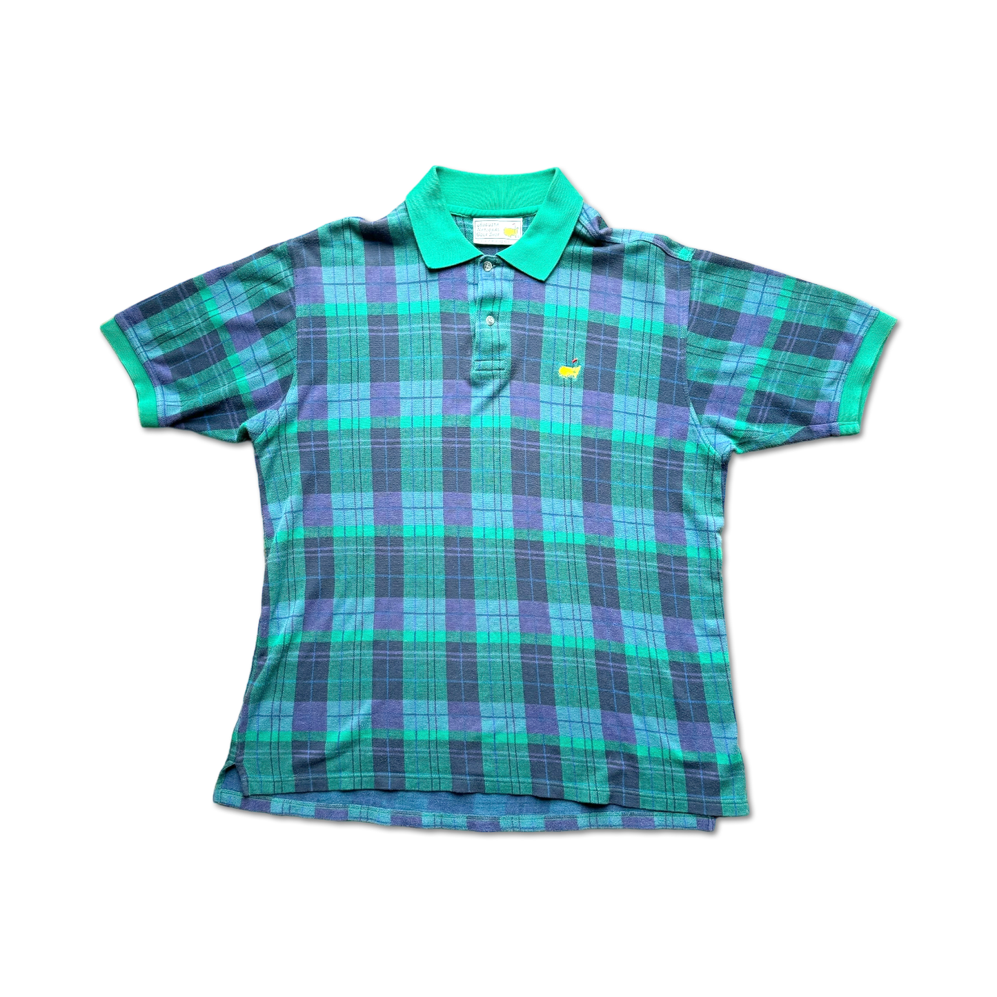 90's Masters Augusta National Polo